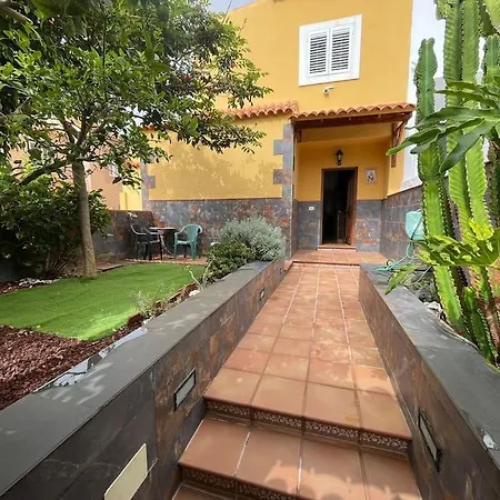 La Villa De Simon Puerto de la Cruz  Exterior photo